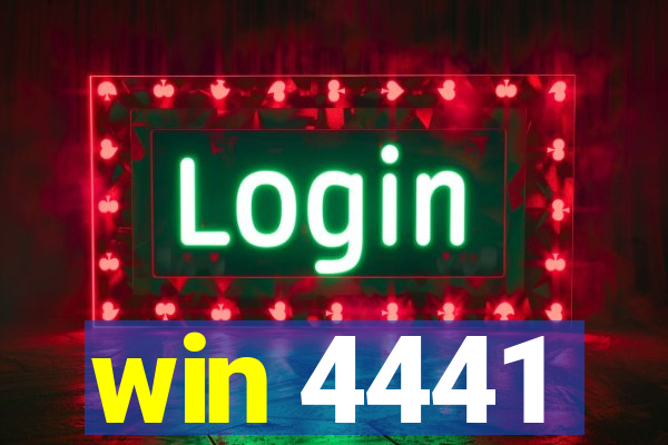 win 4441